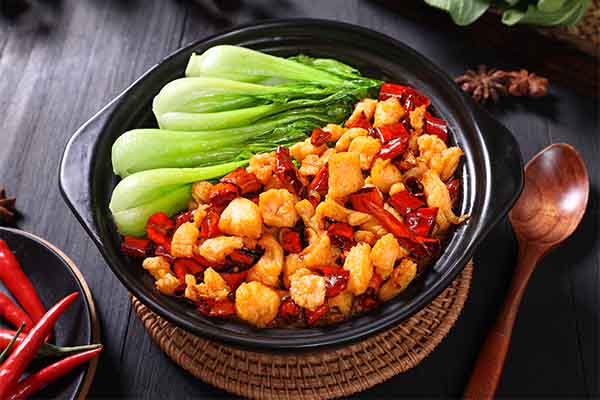 煲一绝煲仔饭：适合小县城开的加盟店