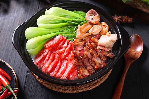 煲一绝，让每一位新手都能成为煲仔饭大师