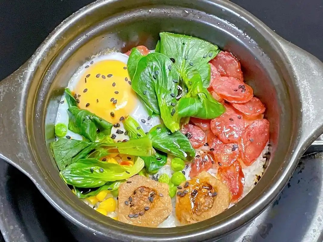 加盟煲一绝煲仔饭，开启财富之门